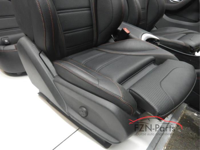 Mercedes-Benz GLC 43 AMG W253 Interieur
