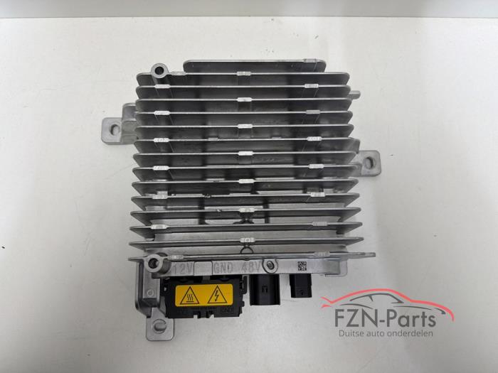 VW Golf 8 Facelift Spanningsomvormer 48V