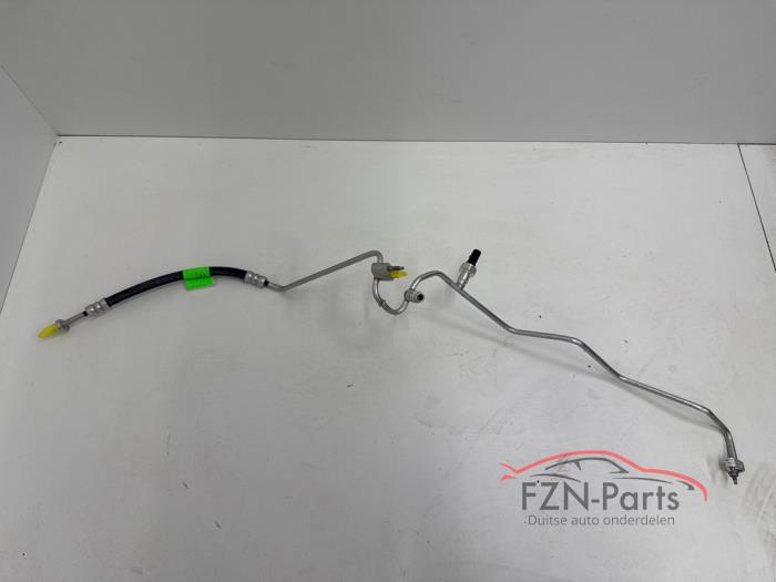 VW Multivan T7 Aircoleiding