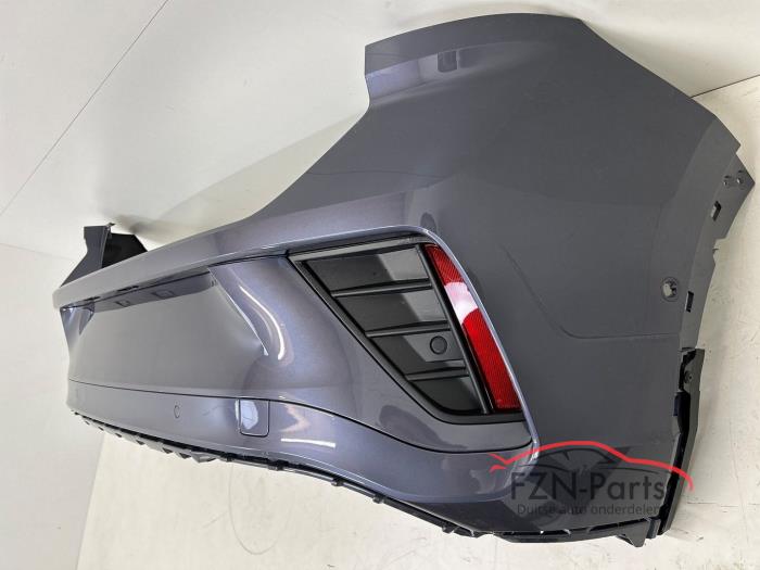 VW T-Roc 2GA Facelift R-Line Achterbumper 6PDC