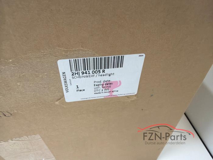 VW Amarok 2H IQ-Light Koplamp Links