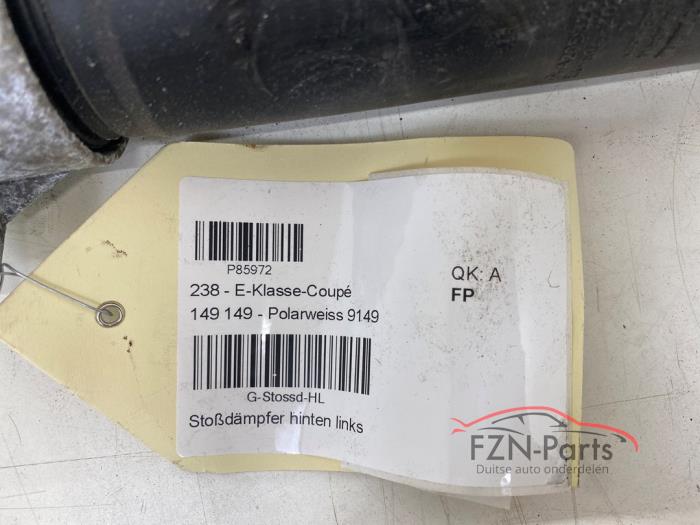 Mercedes-Benz E-Klasse W238 Schokbreker demper Achterzijde Links Rechts