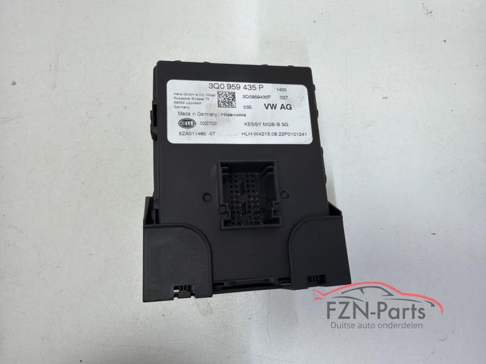 VW Touran 5TA Keyless Vehicle Module