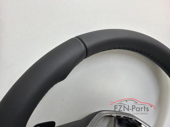 VW Golf 8 Stuur ACC+View+F1 leer