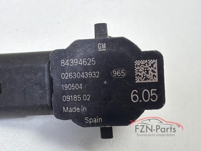 Chevrolet Blazer PDC Sensor