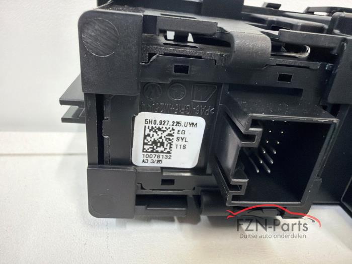 VW Golf 8 Facelift DSG Schakelmechanisme Automaat