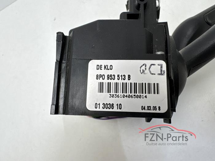 Audi A3 8P Combischakelaar Stuurkolom