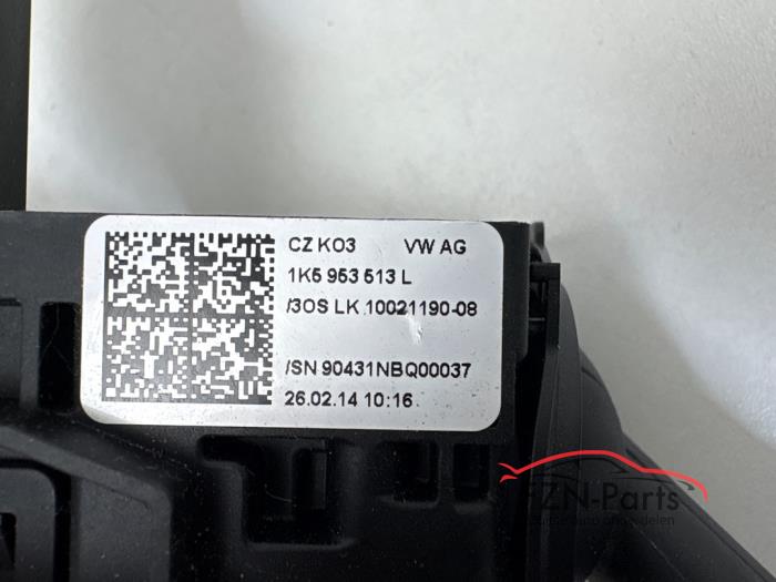 VW Caddy 1K5 Stuurkolomschakelaar Combischakelaar