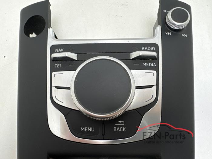 Audi A3 8V4 Afdekking Middenconsole