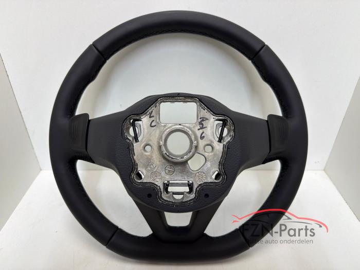 VW Golf 8 Stuur ACC+View+F1 leer