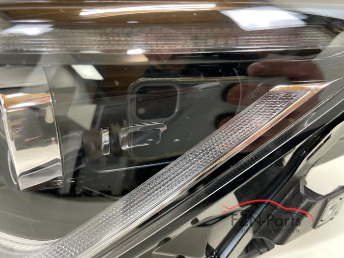 VW Golf 8 IQ Light Black Edition Koplamp Links L