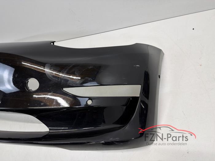 Tesla Model 3 Voorbumper 6PDC Zwart