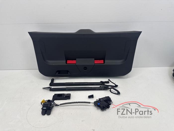 VW Touran 5TA Elektrisch achterklep opener set compleet
