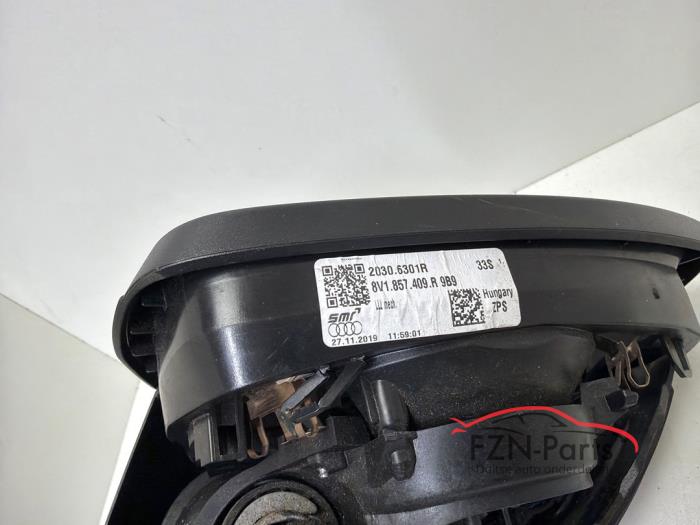 Audi A3 8V Buitenspiegel Links