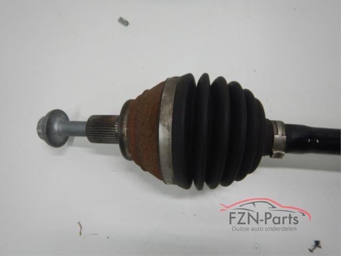 VW T-Roc 2GA Aandrijfas Rechts-voor