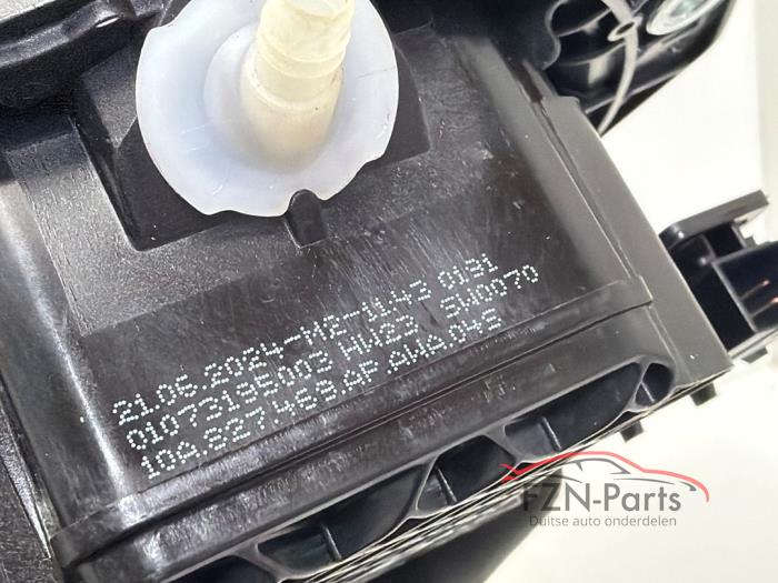 VW ID3 Achterklep Opener Met Achteruitrijcamera