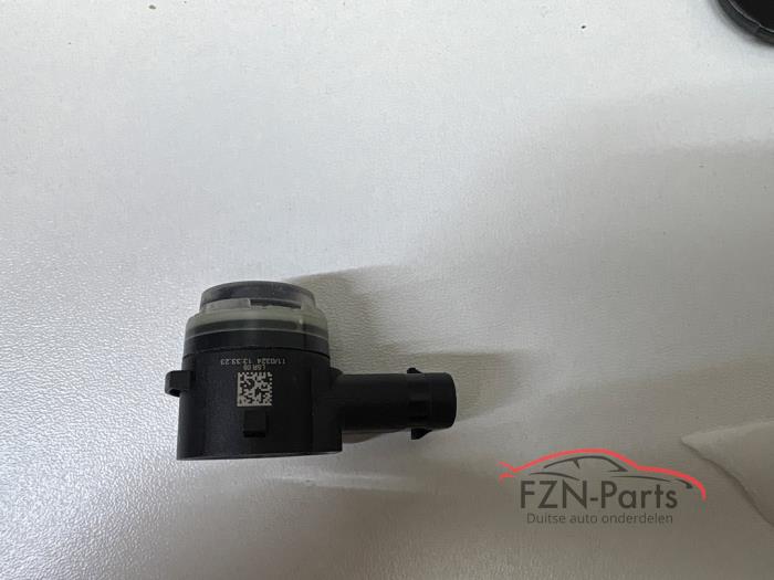 VW Amarok 2H PDC Sensor achter Zwart