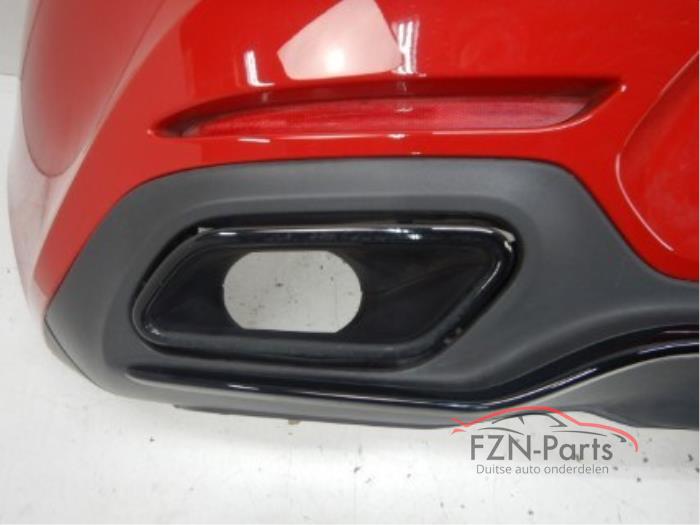 Mercedes-Benz AMG GT C W190 Achterbumper 4PDC
