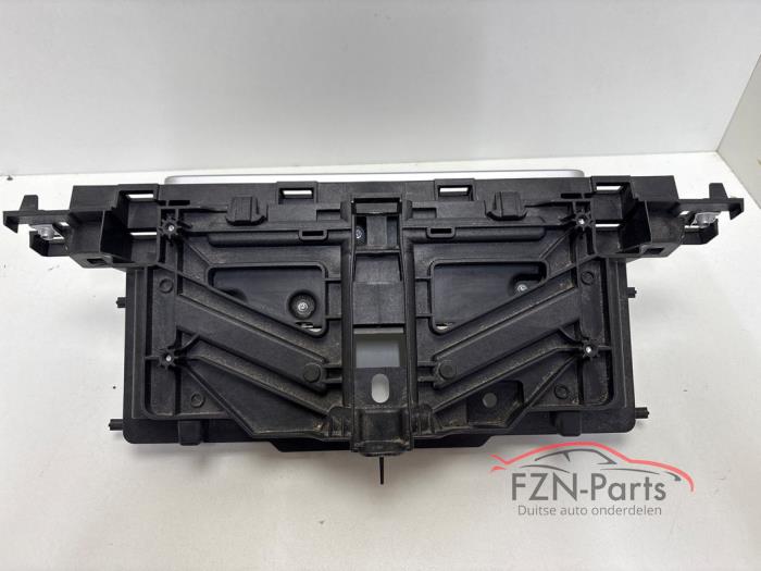 Audi A4 8W Display Scherm Navigatie Dashboard