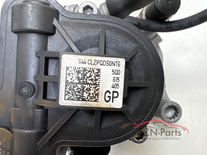 VW T-Roc 2GA Remklauw Links-Achter