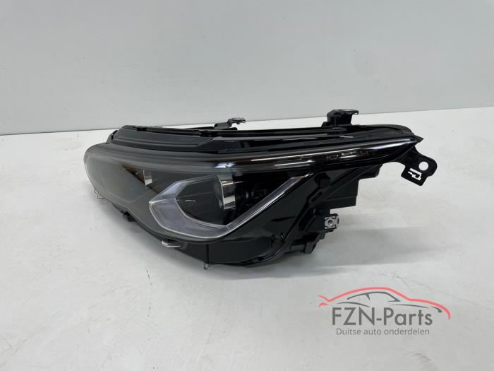 VW Golf 8 IQ Light Black Edition Koplamp Links L