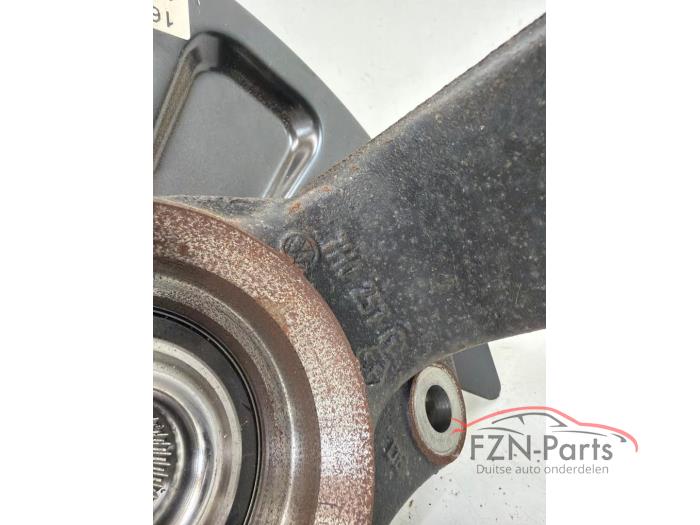 VW Transporter T6.1 Fusee Links-voor