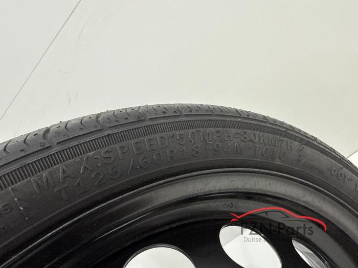 VW Polo 2G thuiskomer 18 Inch