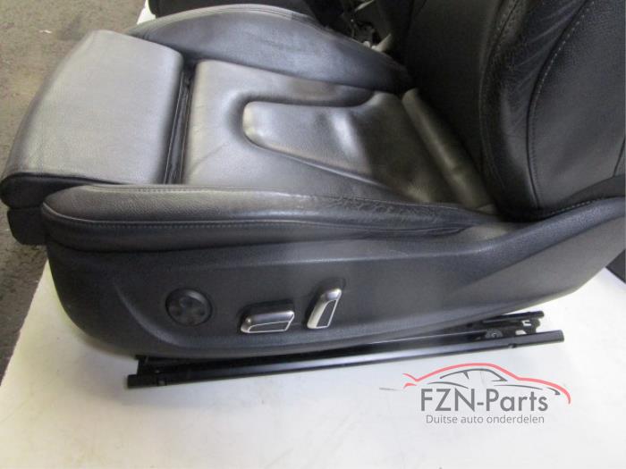 Audi A5 Coupe/Cabrio Interieur Leer