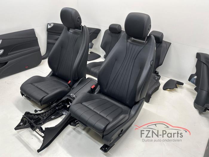 Mercedes-Benz E Coupe W238 Interieur compleet met deurpanelen leer