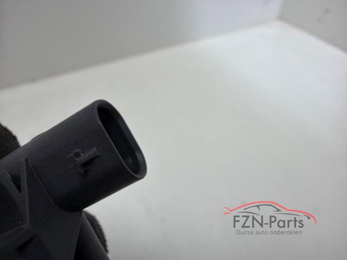 VW Audi Ongeval crash sensor