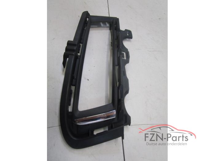 VW Golf 7 Mistlamp Inleg Voorbumper Rechts R