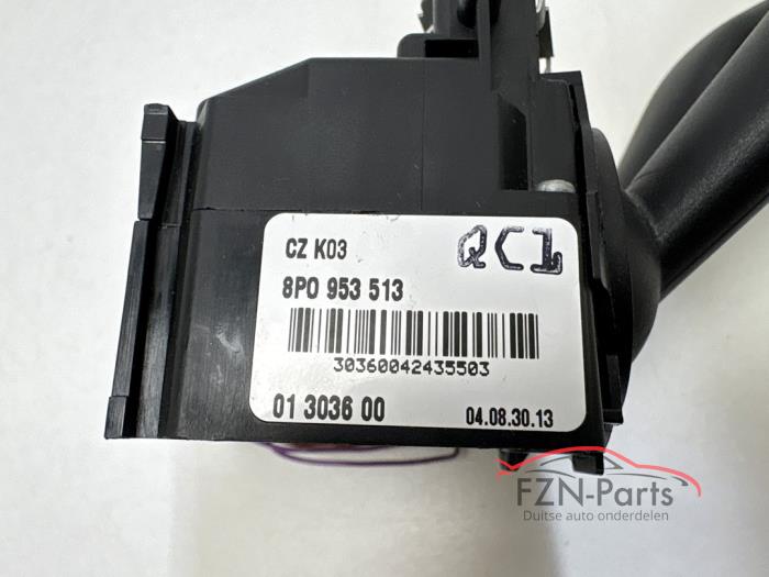 Audi A3 8P Combischakelaar Stuurkolom