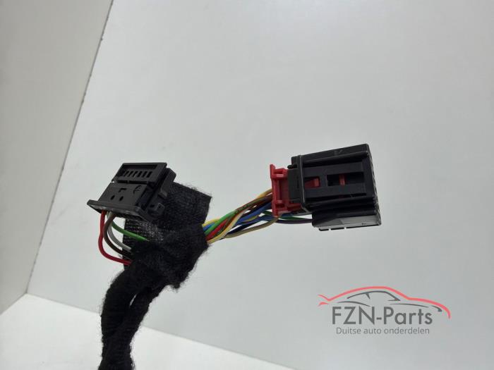 VW Golf 8 Facelift Zij,buiten Spiegel Links Side+camera LY9T