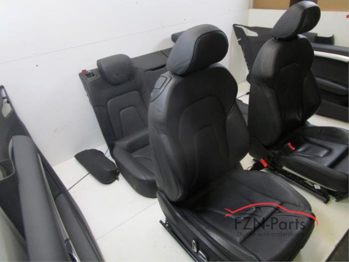 Audi A5 Coupe/Cabrio Interieur Leer
