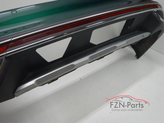 VW Passat B8 Facelift Alltrack Achterbumper 6PDC LA6J