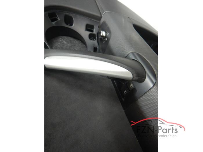Audi TTRS 8J Coupe interieur Alcantara / Leer