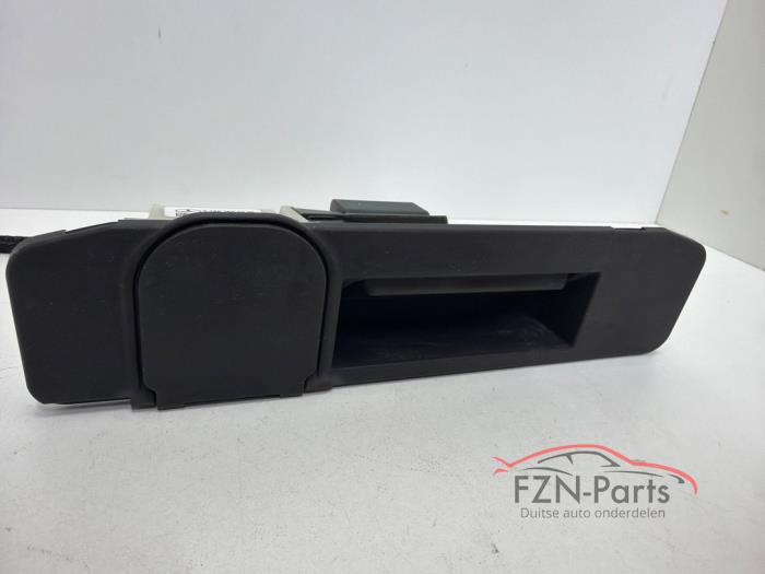 Mercedes-Benz GLE X166 Achterklepopener Met Achteruitrijcamera