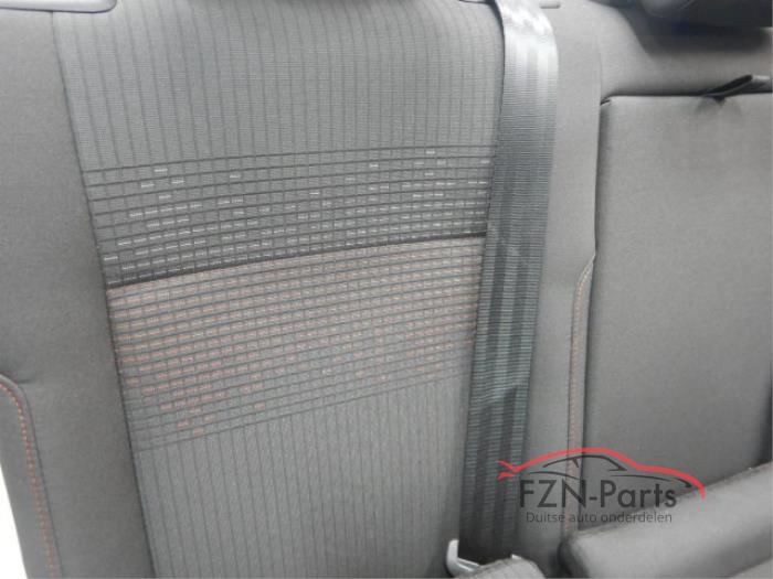 VW Golf 7 Interieur Stof Compleet