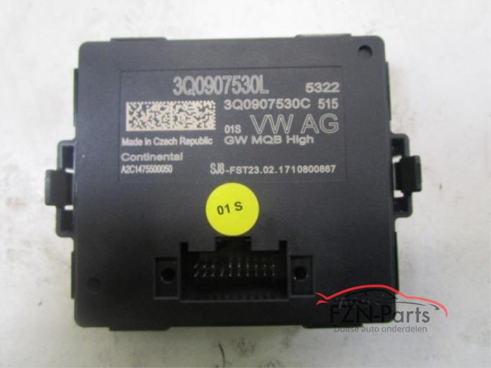 VW Polo 2G CAN Gateway