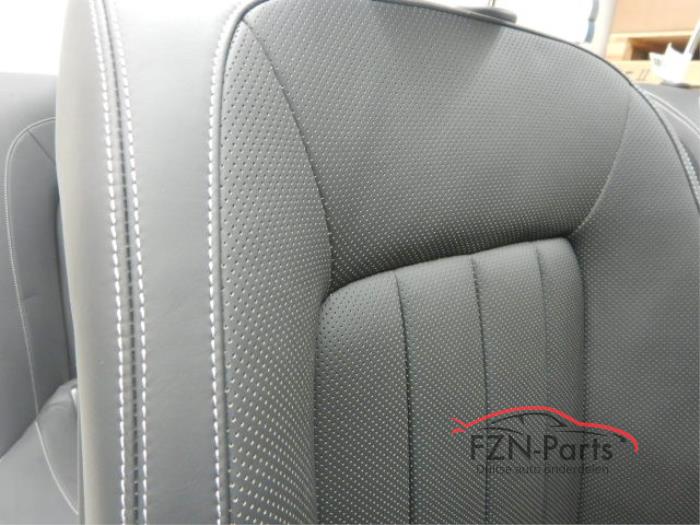 Mercedes-Benz CLS W218 Interieur Leder Zwart