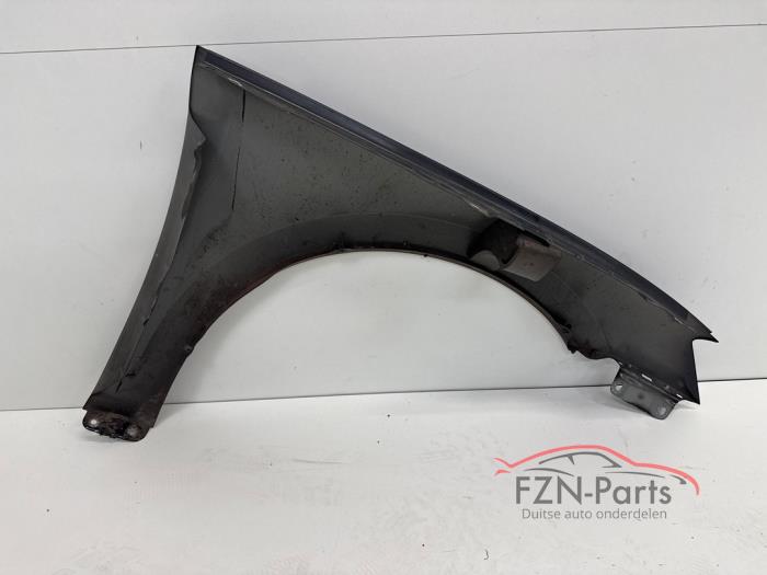 Skoda Superb 3V Facelift Zijscherm Sportline Links-Voor