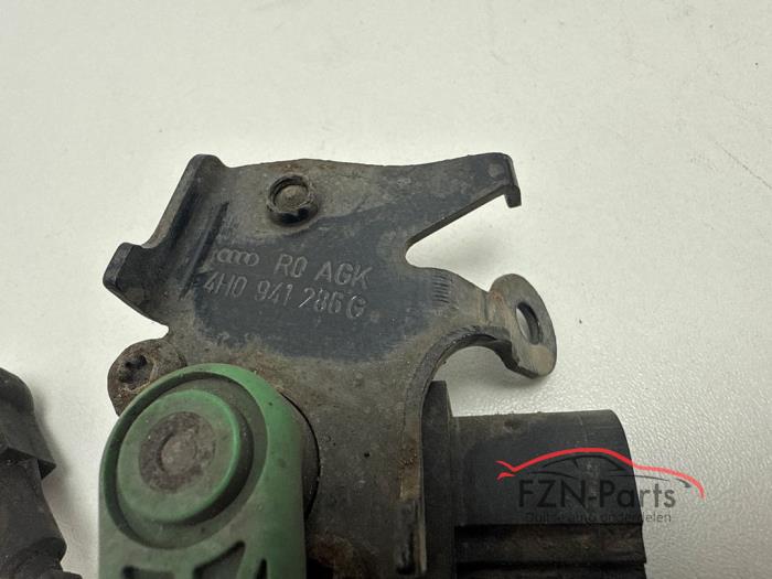 Audi A8 4H Niveausensor Koplamphoogteverstelling Rechts voor