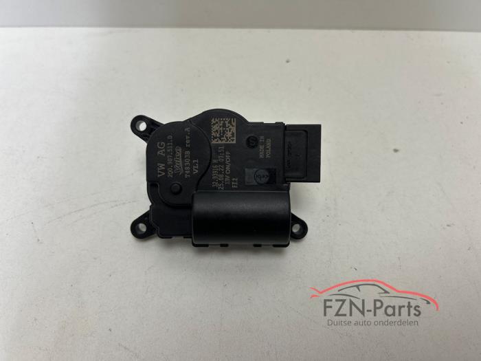 VW Touran 5TA Kachel klep motor