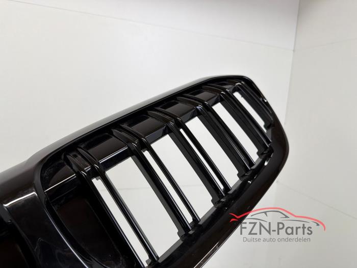 BMW 3-Serie G20 G21 Grille hoogglans zwart