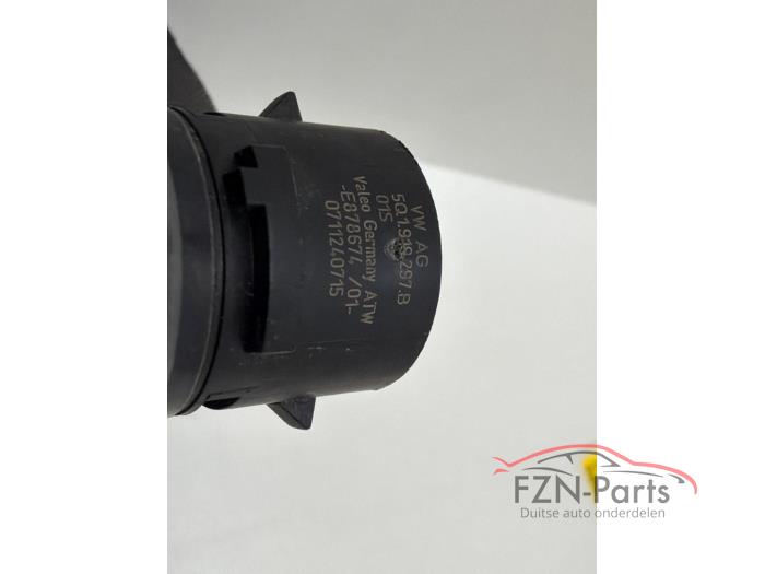 Audi Q8 4M PDC Sensor Zwart
