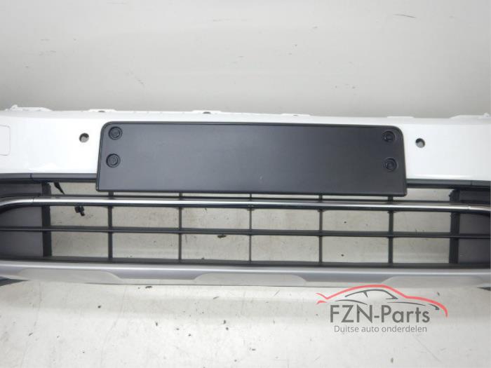 VW Passat B8 Facelift Alltrack Voorbumper 4PDC LC9A