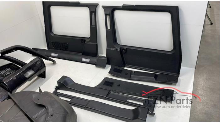 Mercedes-benz G-Klasse W463 G350D Compleet body