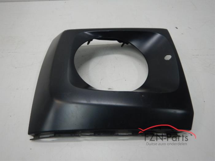 Mercedes-Benz W463 G-Klasse AMG koplamp rand omlijsting inleg