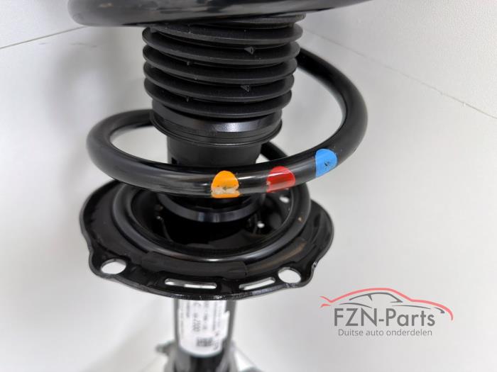 VW Tiguan 571 Wielophanging Veerpoot Fusee Links-voor
