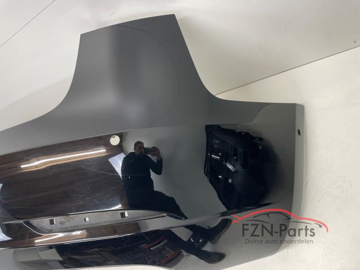 Tesla Model 3 Achterbumper 6PDC Zwart